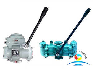 Double-Acting Reciprocating Piston Marine Hand Pump