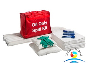 50L Oil-Only Spill Response Kit