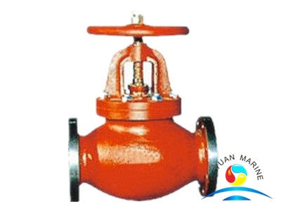 Marine Cast Iron Flanged Globe Stop Valves From China Manufacturer China Deyuan Marine