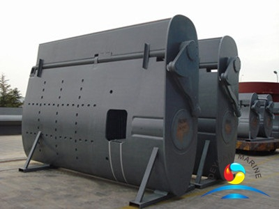 High Effective Forged steel Marine Rudder With Different Marine Certificate