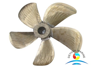 79600DWT Bulk Ship Fixed Pitch Propeller With CCS Certificate