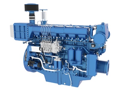Weichai Marine Engine